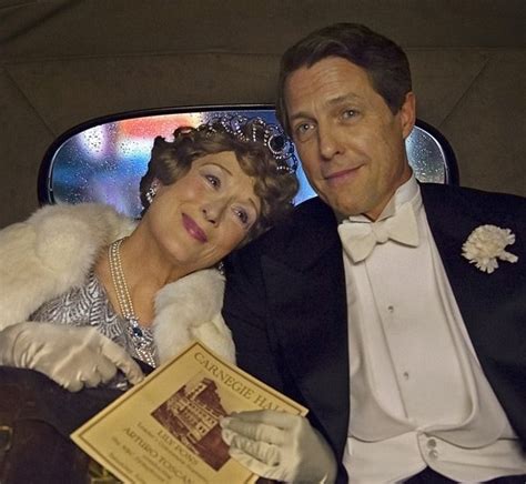 First Look: Meryl Streep & Hugh Grant in 'Florence Foster Jenkins ...