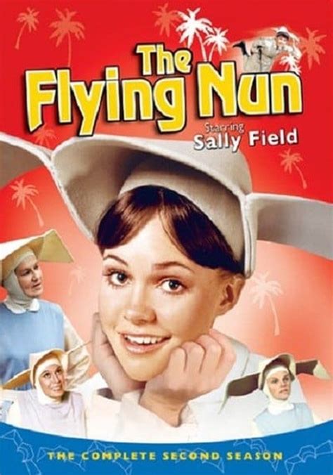 The Flying Nun Season 2 - watch episodes streaming online