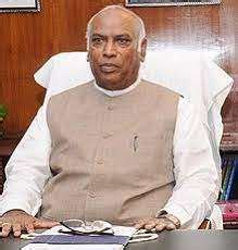 Mallikarjun Kharge Birthday, Real Name, Age, Weight, Height, Family ...