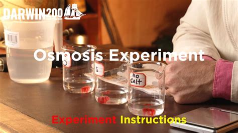 Osmosis Experiment (Segment from World's Most Exciting Classroom ...