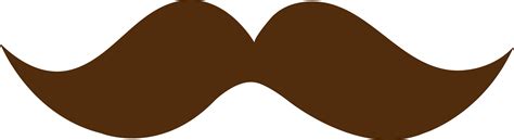 Mustache PNG File - PNG All