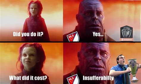 [MEME] What did it cost? : MLS