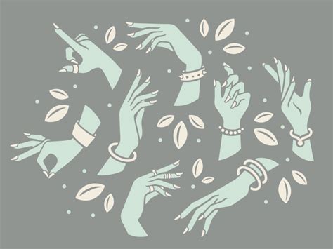 Skinthetics Hand Icons | Hands icon, Hand illustration, Icon illustration