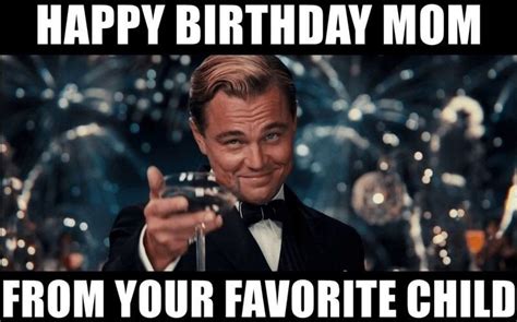 101 Happy Birthday Mom Memes | Happy birthday mom funny, Happy birthday meme, Mom birthday meme