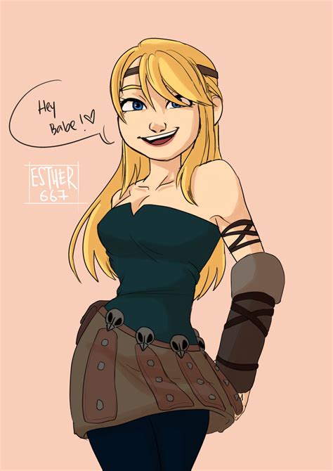 Astrid : r/httyd