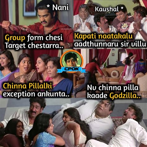 Bigg Boss 2 Telugu Day 13 in meme’s