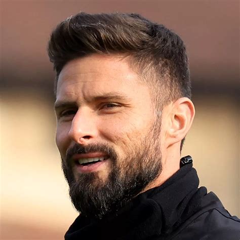 Details more than 164 giroud hairstyle 2023 super hot - ceg.edu.vn