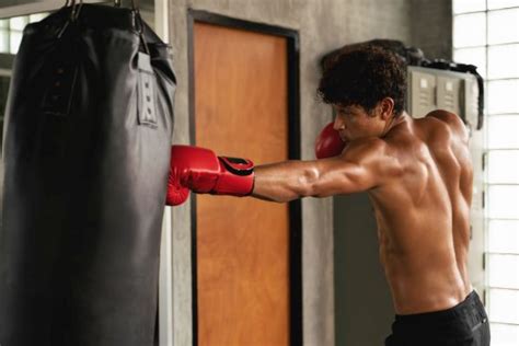 Reasons to Train on a Punching Bag - Heavy Bag Pro