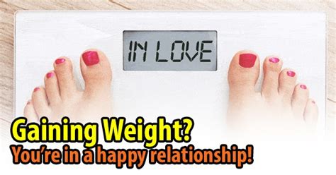 Couples Who Gain Weight Together, Stay Together (Says Study) 💑 ~𝑺𝑯𝑨𝑹𝑬 - The Most Popular Lists