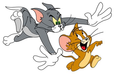 Tom and Jerry PNG