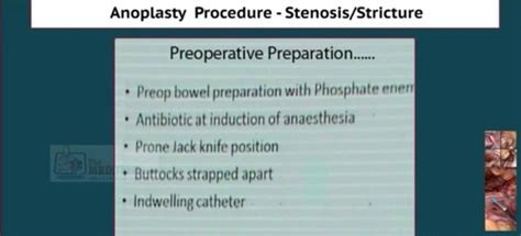 An Interesting Case Discussion on Anoplasty Procedure | Purunanda Surgical and Eye Clinic