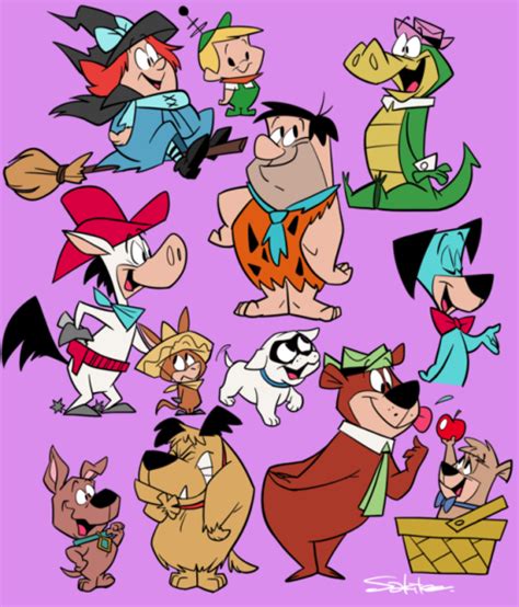 hanna barbera on Tumblr