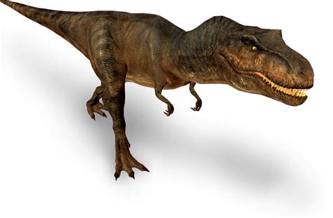 T Rex Top View transparent PNG - StickPNG