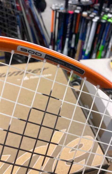 Ektelon Energy 900 power level F3 stability Used Racquetball Racquet | SidelineSwap