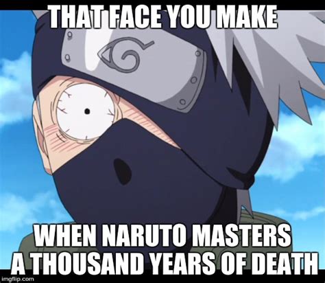 kakashi - Imgflip