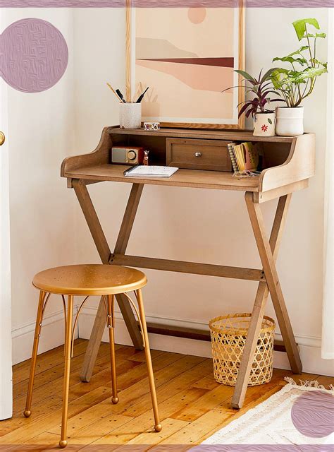 These Clever Desks Are Perfect For WFH If You Live In A Small Space ...