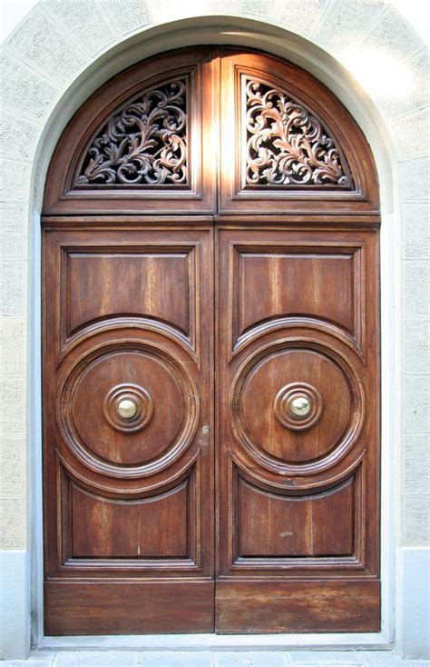 58 Different Types of Front Door Designs for Houses (Photos) | Wooden front door design, Door ...