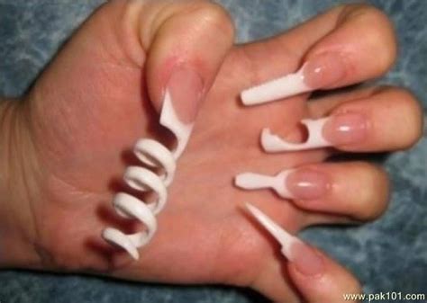 Never Go Without A Bottle Opener Again | Army nails, Bad nails, Crazy nails