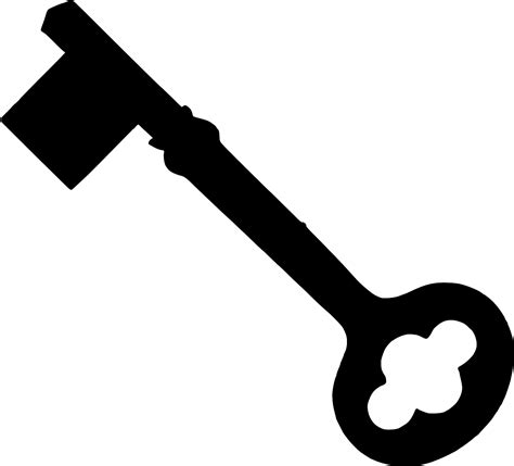 SVG > keys lock safety decorative - Free SVG Image & Icon. | SVG Silh