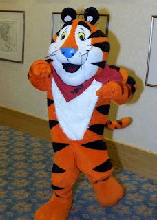 Mascot And Costume 101: March 2010