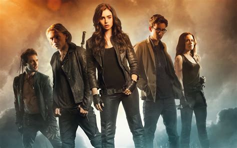 Fangs For The Fantasy: The Mortal Instruments: City of Bones