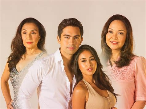 IN PHOTOS: Meet the cast of 'Return To Paradise' | GMA Entertainment