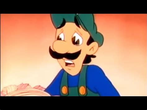 Luigi Crying - YouTube