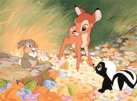 In the Frame Film Reviews: 100 Movies - No. 11: Bambi