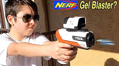 NERF GEL BLASTER? - YouTube