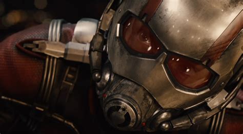 ‘Ant-Man’ Review: The Luck of the Feige – What's A Geek