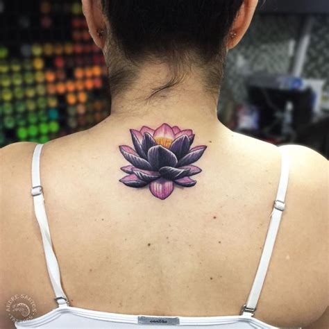 Gorgeous and Meaningful Lotus Tattoos You’ll Instantly Love - KickAss Things