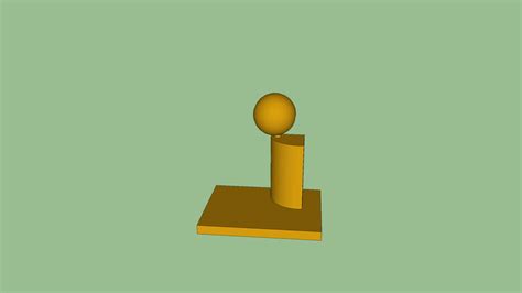 NBA Finals Trophy | 3D Warehouse