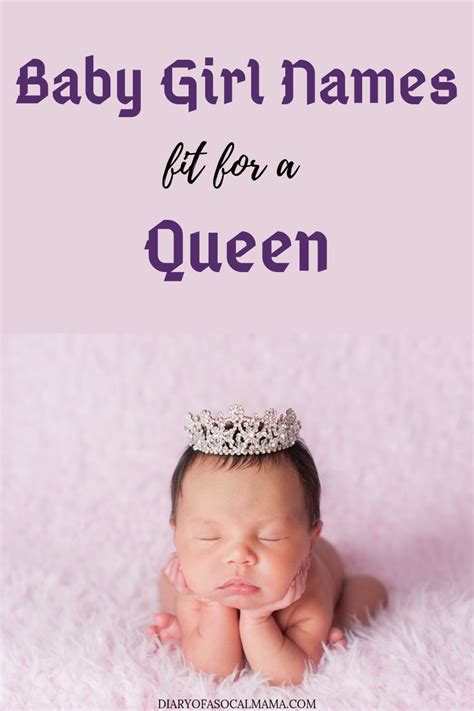 Looking for an elegant and classic name for a baby girl? These 15 female names come straight ...