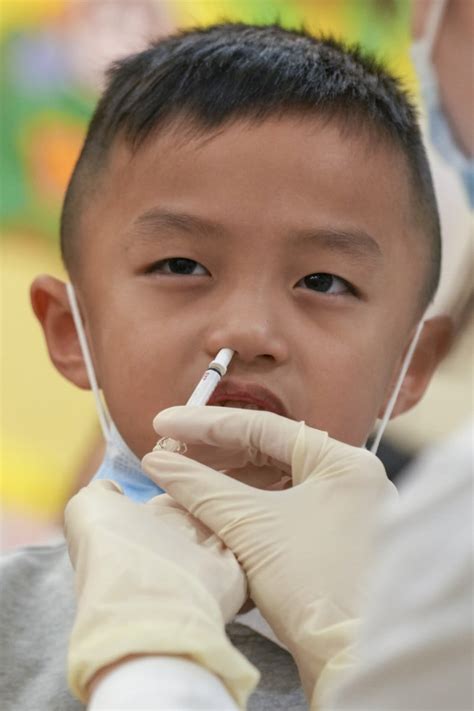 Flu could be bigger problem in Hong Kong than Covid this winter as experts appeal for children ...