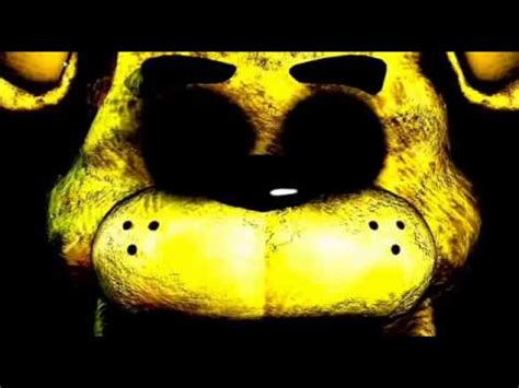 Golden Freddy Scream Reversed - YouTube