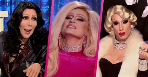 RuPaul's Drag Race: The 10 best Snatch Game performances of all time