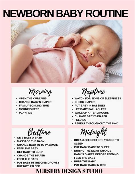 16 BEST NEWBORN BABY SLEEP TIPS AND PRINTABLE CHECKLIST | Baby routine, Baby bedtime, Soothing baby