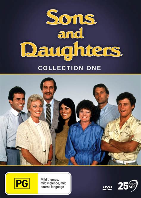 Sons & Daughters Collection 1 - DVD - Madman Entertainment