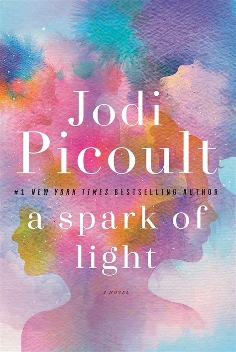 A Spark of Light by Jodi Picoult | The Candid Cover