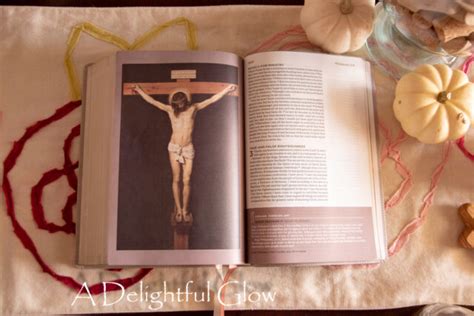 The Abide Bible ⋆ A Delightful Glow