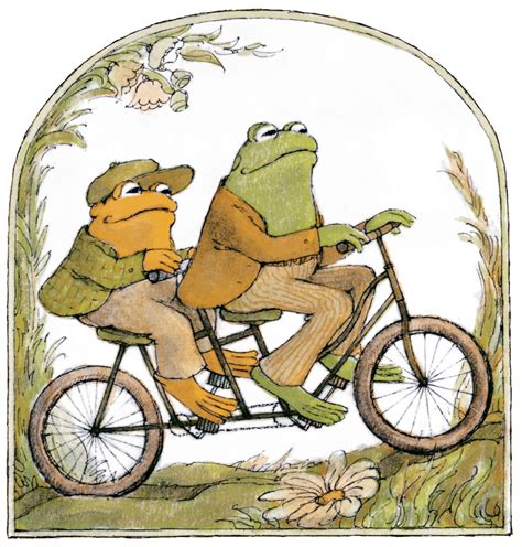 “Frog and Toad”: An Amphibious Celebration of Same-Sex Love | The New ...