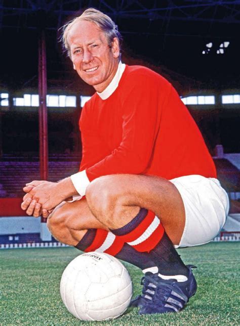 BOBBY CHARLTON | Manchester united legends, Bobby charlton, Manchester united fans