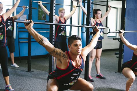 Stand Fitness - Strand CrossFit Townsville