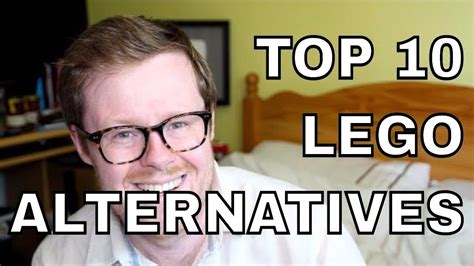 Top 10 Alternatives to LEGO - Best LEGO Compatible Brands - YouTube