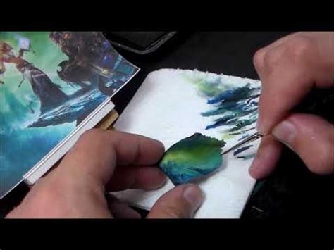 Javier González "Arsies", Miniature Painter: Painting Techniques - video 10/10