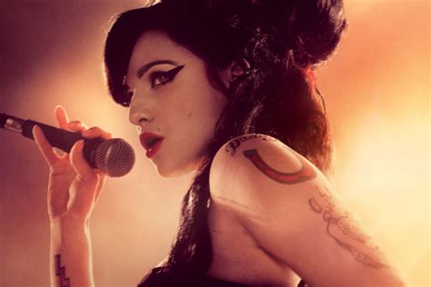 First Trailer Drops For Amy Winehouse Biopic 'Back To Black'