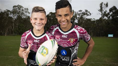 State of Origin: Deception Bay teens from Moreton Bay Raiders selected ...