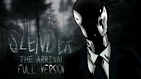 Slender The Arrival Full Version - "Estreno Especial" - YouTube