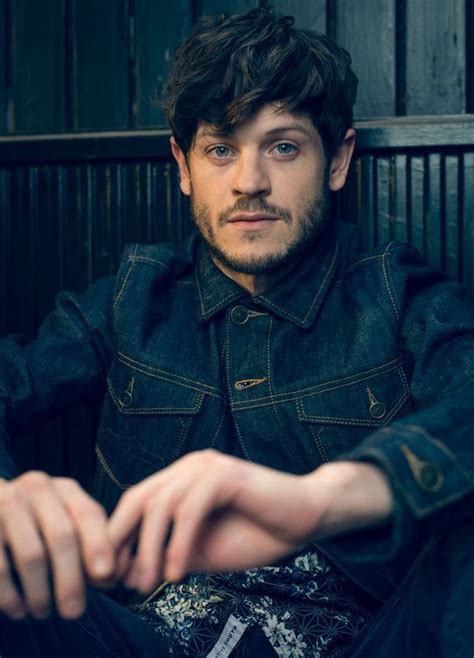 Iwan Rheon, love him in Misfits and he is a very talented singer too