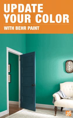 Sometimes a new color is all you need to refresh the look of a room ...